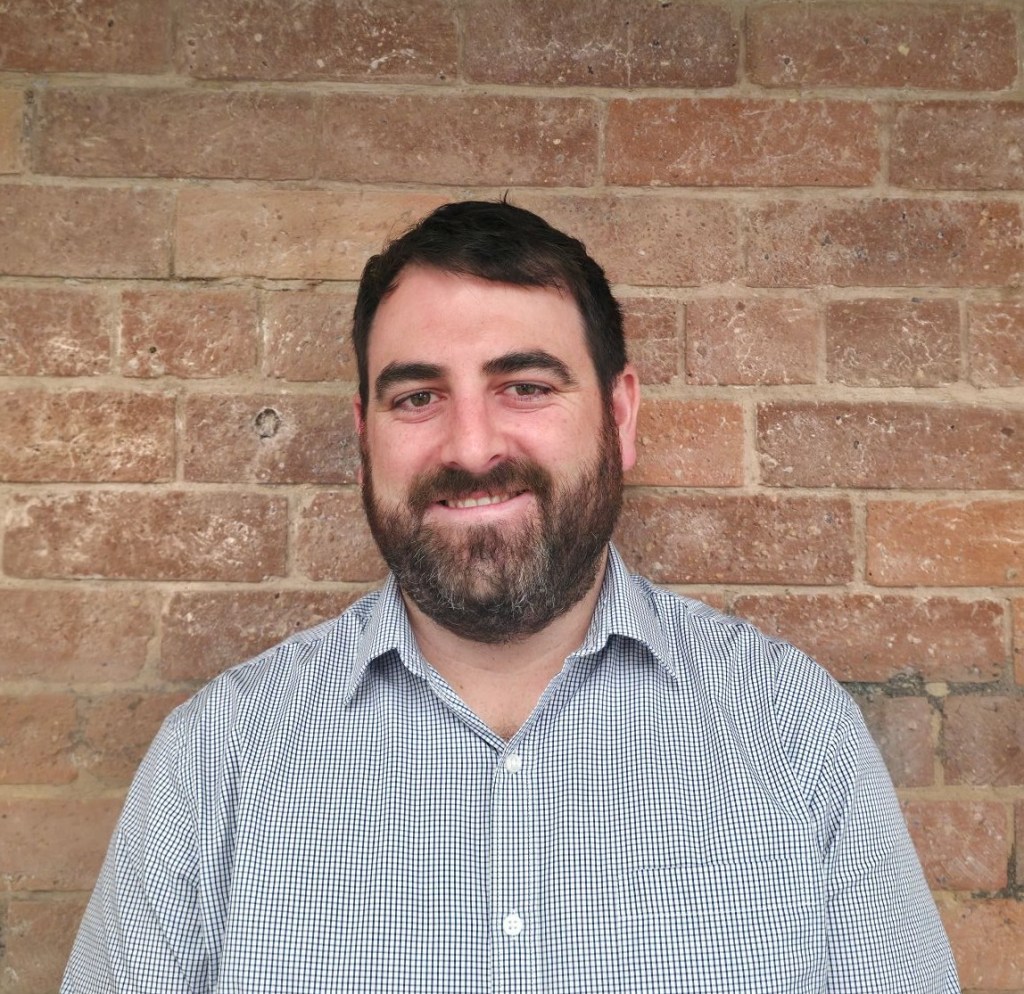 Picture of Daniel Gregg